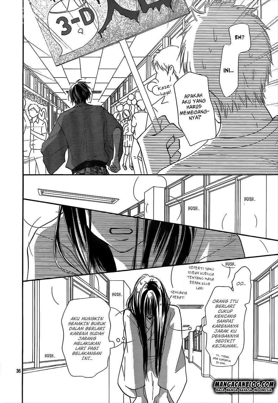 Kimi ni Todoke Chapter 97 Indonesia
